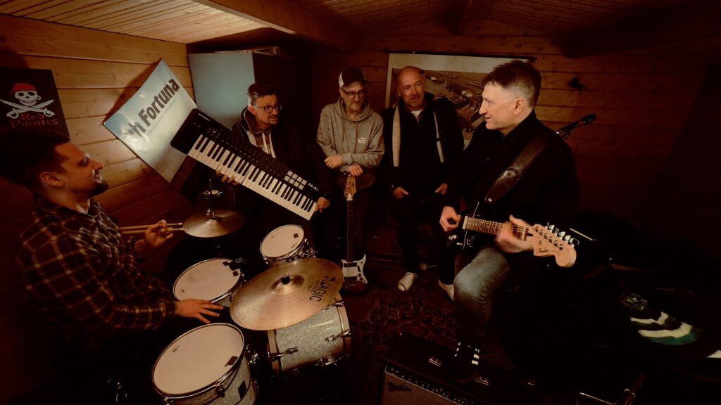 Tante Matta live, Blick ins Publikum