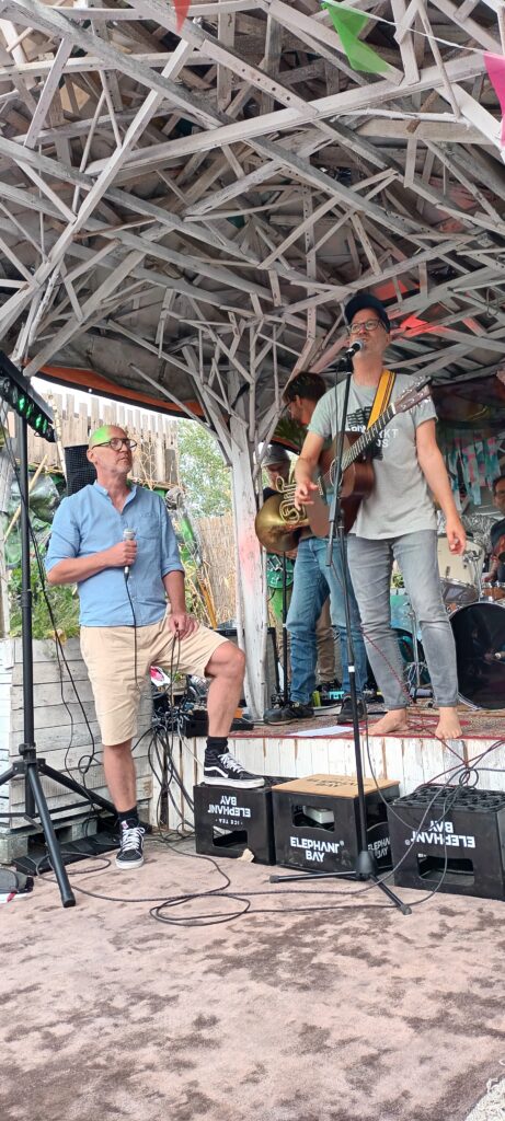 Tante Matta: Nächstes Konzert in toller Location