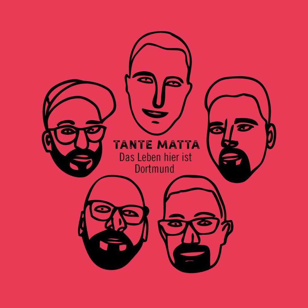 Tante Matta: DAS LEBEN HIER IST DORTMUND ab 12.12.24 auf allen Streaming-Plattformen