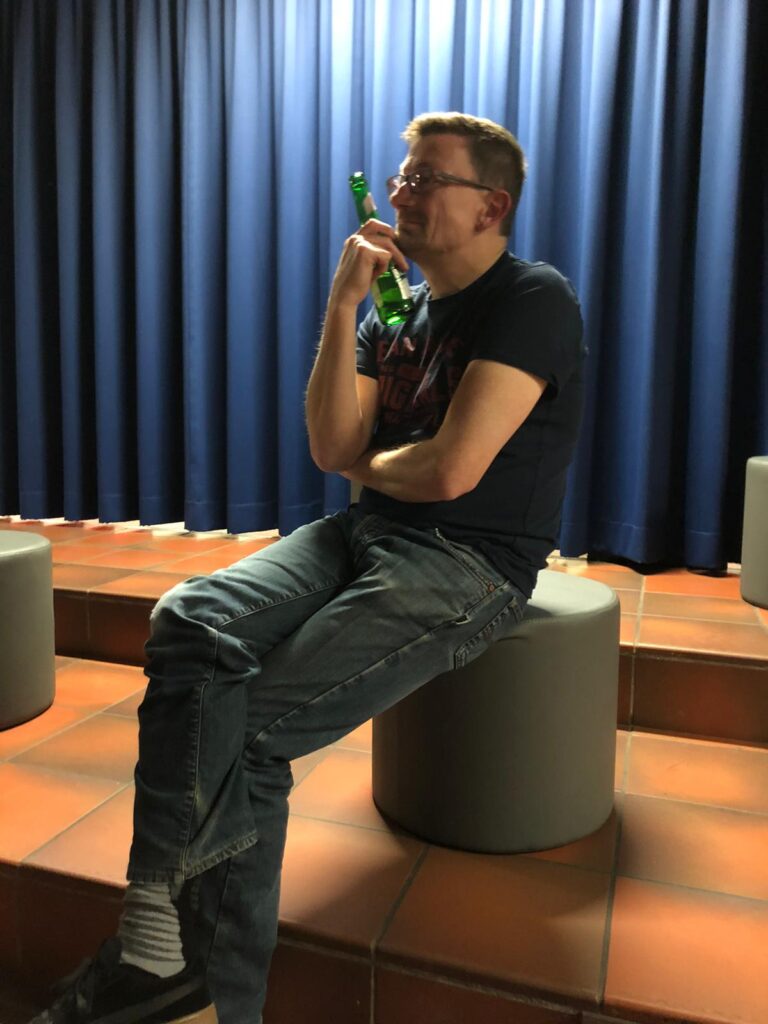 Tante Matta: Auswärtsspiel für „Tante Matta trifft….“