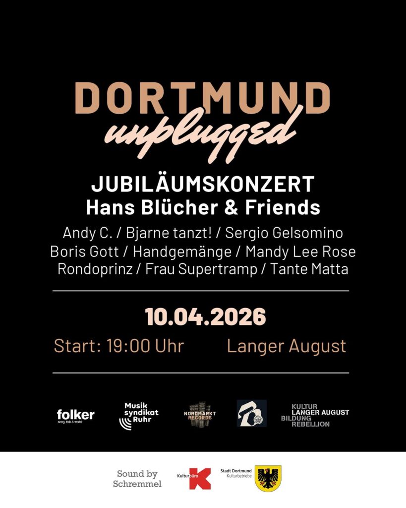 Tante Matta: TANTE MATTA ist dabei….