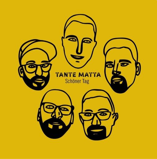 Tante Matta: Der Song „Schöner Tag“ ist jetzt online