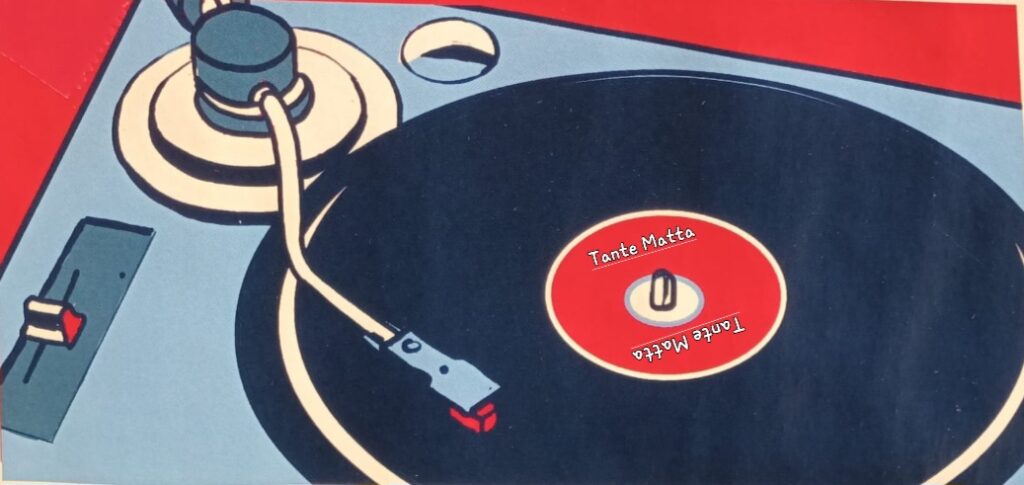Tante Matta: LIVE IM DEPOT AM 29.09.23….