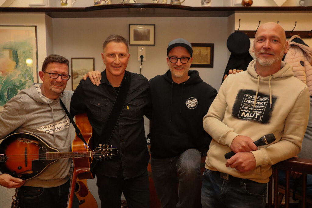 Tante Matta: Vielen Dank an den „Burghof“ in Mengede!