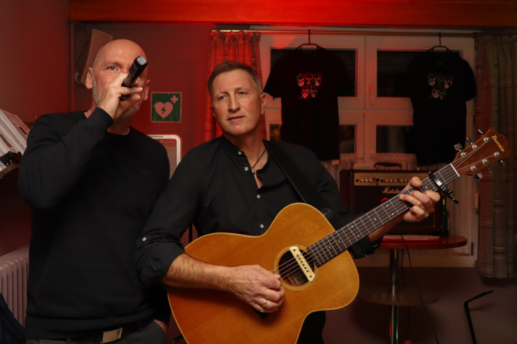 Tante Matta: Super Stimmung im Heimathaus