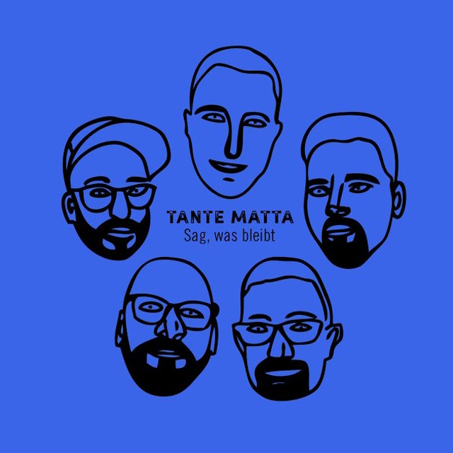 Tante Matta: RELEASE- RELEASE-RELEASE