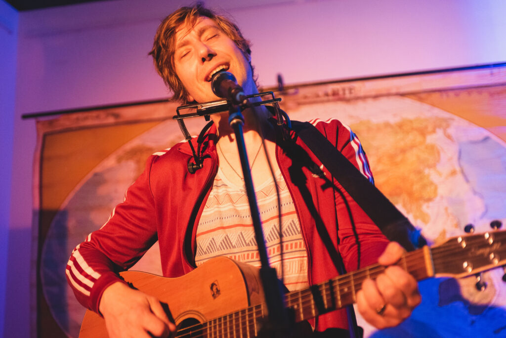 Tante Matta: Es war wieder ein wunderschöner Abend im Depot. Dabei waren Tommy Finke…